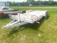 16 foot Utility Trailer