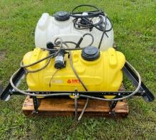 Lot of 2 Sprayers