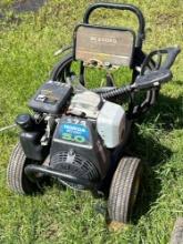 John Deere AC 2000 G Power Washer with Honda 5.0 Motor