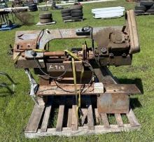 Dayton Band Saw