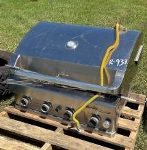 Turbo Elite Gas Grill