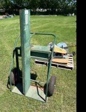 Cutting Torch Cart