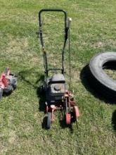 Lawn Edger - Works