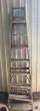 Aluminum Step Ladder