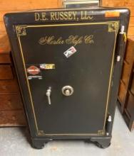 Mosler Heavy Duty Safe - We do have the combination