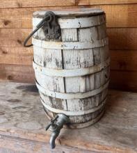 Antique Water Cooler