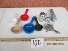 Asst. Kitchen Items