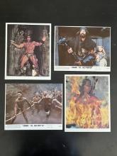 1983 "Conan the Destroyer" Color Movie Photos
