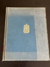 German 1933 NSDAP Reichsparteitag Nurnberg HC Book/Annual