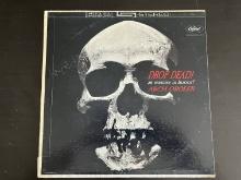 Drop Dead! Arch Oboler 1960's Record Album