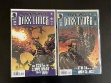 2 Issues Star Wars Dark Times Comic #9 & #10 Dark Horse Comics