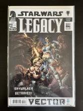 Star Wars Legacy Dark Horse Comic #30 2008