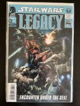 Star Wars Legacy Dark Horse Comic #32 2009