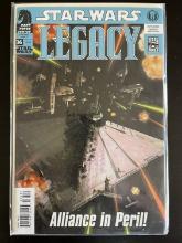 Star Wars Legacy Dark Horse Comic #36 2009