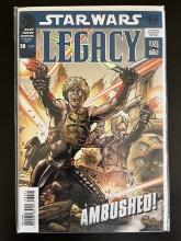 Star Wars Legacy Dark Horse Comic #38 2009