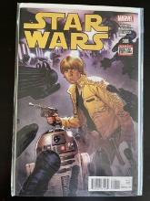 Star Wars Marvel Comic #8 2015