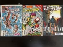 3 Issues The Amazing Spider-Man #405 #406 & #673 Marvel Comics