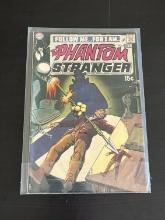 The Phantom Stranger Comic #9 DC Comics 1970 Bronze Age Comic