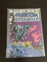 The Phantom Stranger Comic #6 DC Comics 1970 Bronze Age Comic
