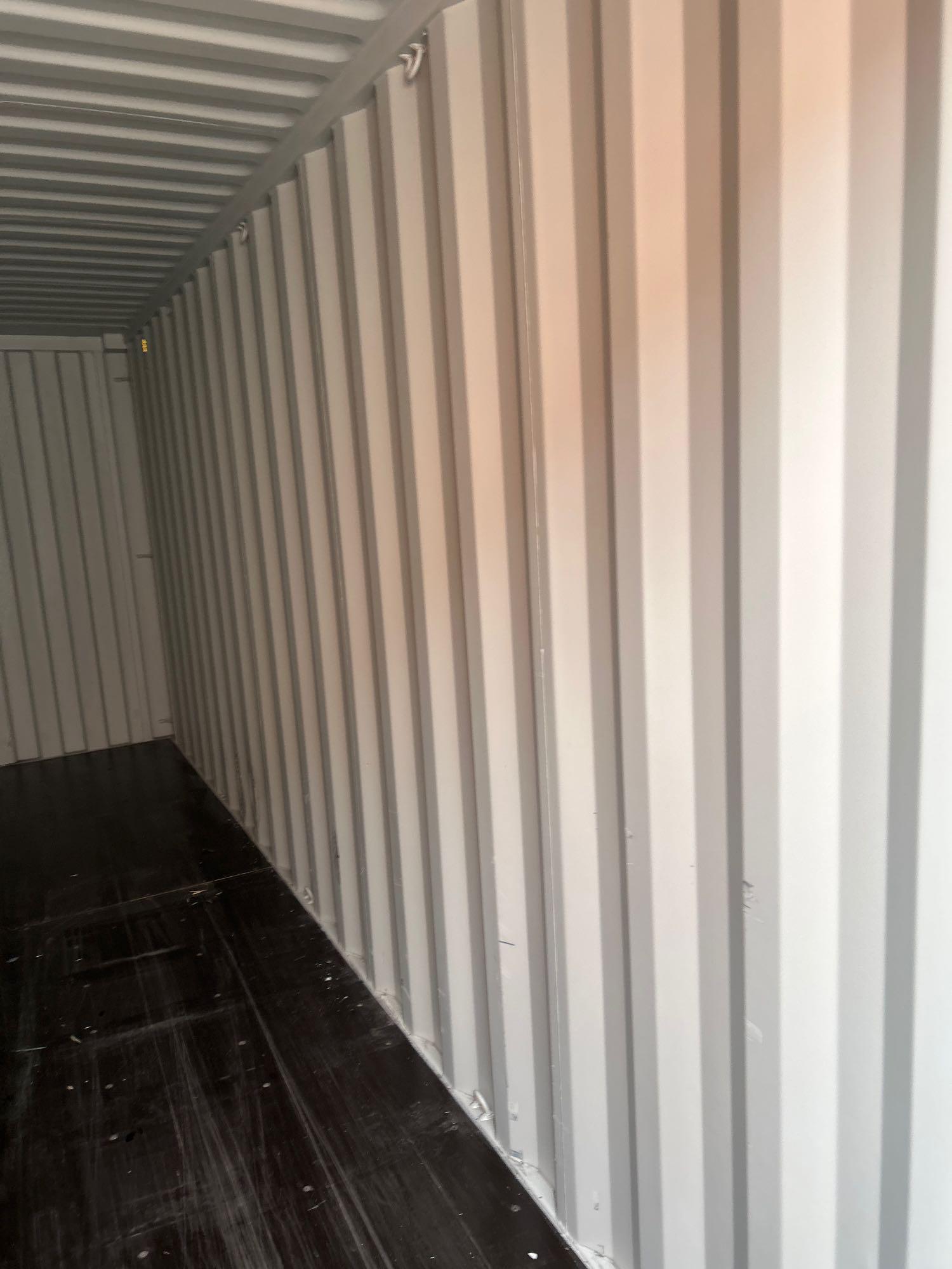 20FT Sea/Storage Container