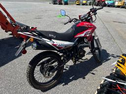 BMS ENDURO 250 CRP Dual Sport Dirt Bike