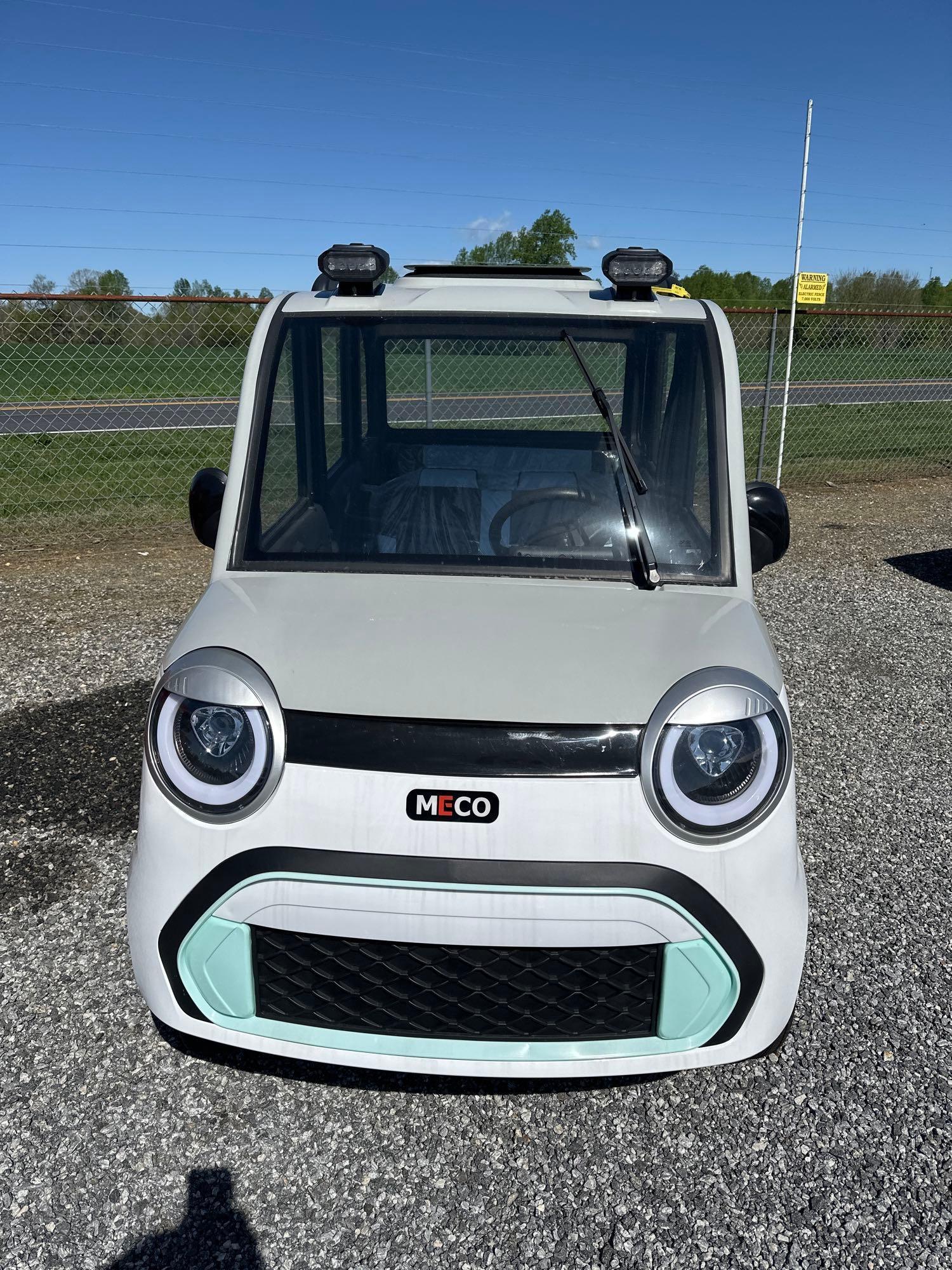 2024 MECO M-F ELECTRIC VEHICLE