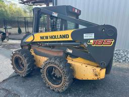 NEW HOLLAND L185 SKID STEER LOADER