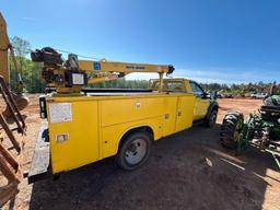 2008 FORD F-450 XL SuperDuty Dually 4x4 Mechanics Truck