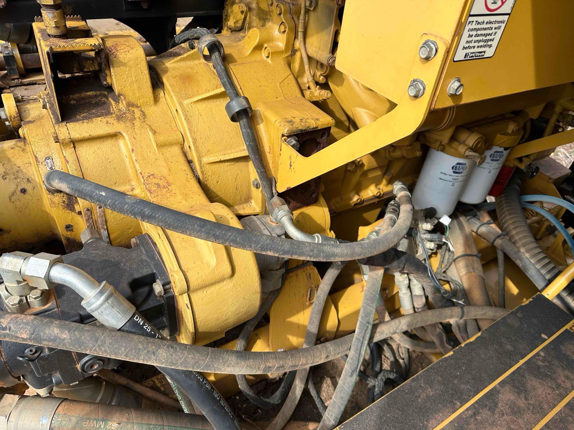 2015 VERMEER HG6000 PORTABLE HORIZONTAL GRINDER