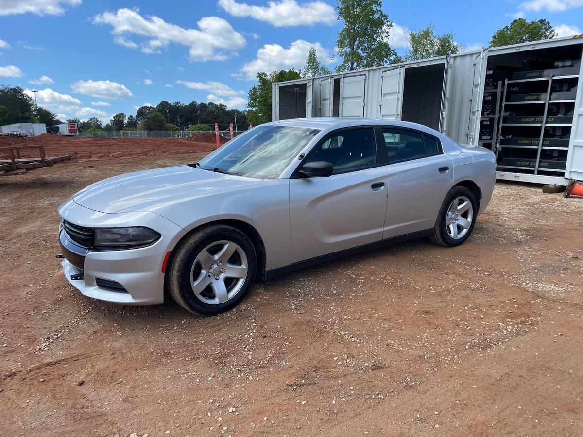 2017 DODGE CHARGER