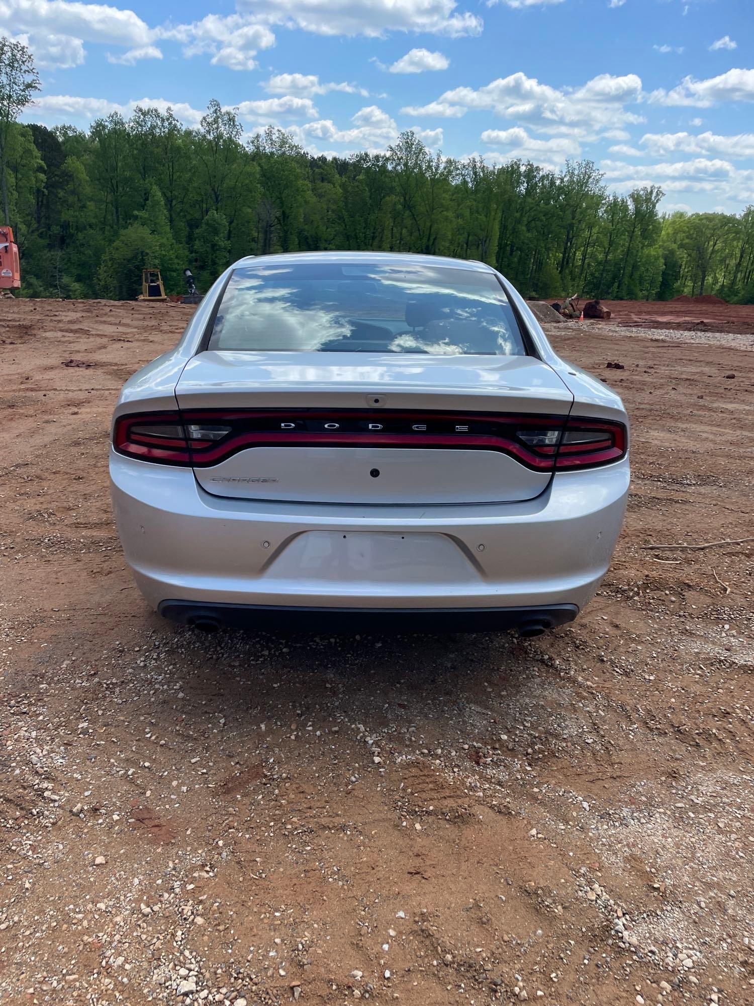 2017 DODGE CHARGER