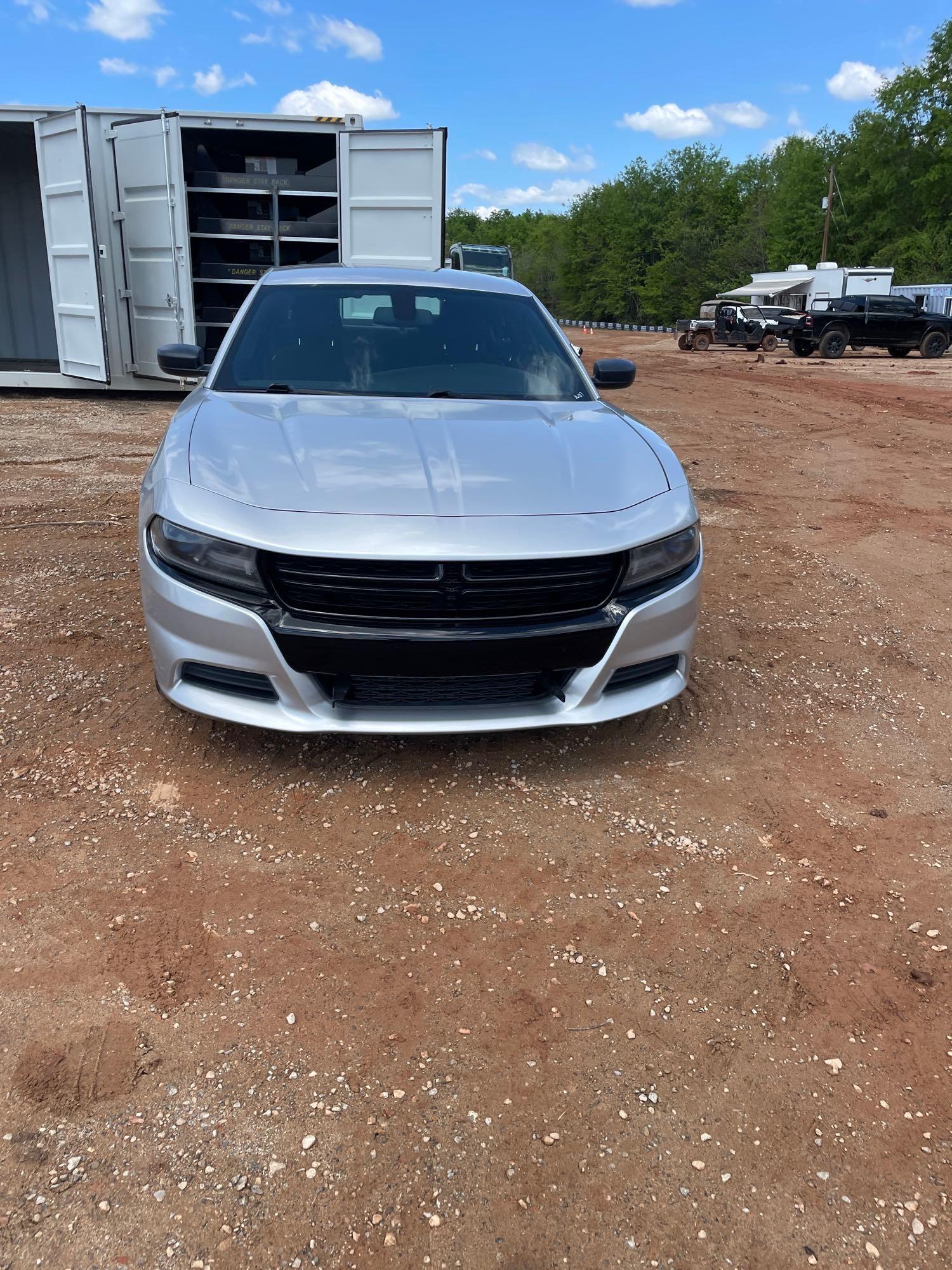 2017 DODGE CHARGER