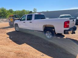 2013 CHEVROLET SILVERADO 2500 HD CREW CAB