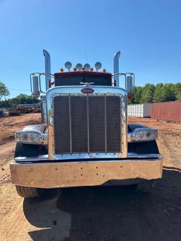 2011 PETERBILT 389 T/A TRUCK TRACTOR