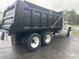 1995 MACK RD690 T/A DUMP TRUCK