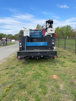 2015 INTERNATIONAL 4300 CRANE BODY MECHANICS TRUCK