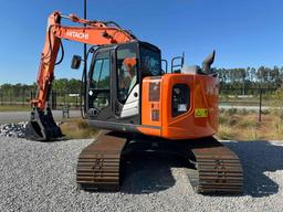 2019 HITACHI ZX135US-6 HYDRAULIC EXCAVATOR