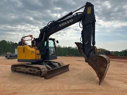 2019 VOLVO ECR145EL HYDRAULIC EXCAVATOR