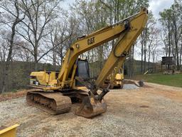 CATERPILLAR 312 HYDRAULIC EXCAVATOR