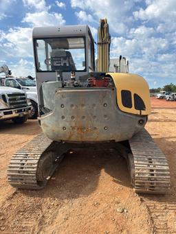 2005 GEHL G75Z3 RD HYDRAULIC EXCAVATOR