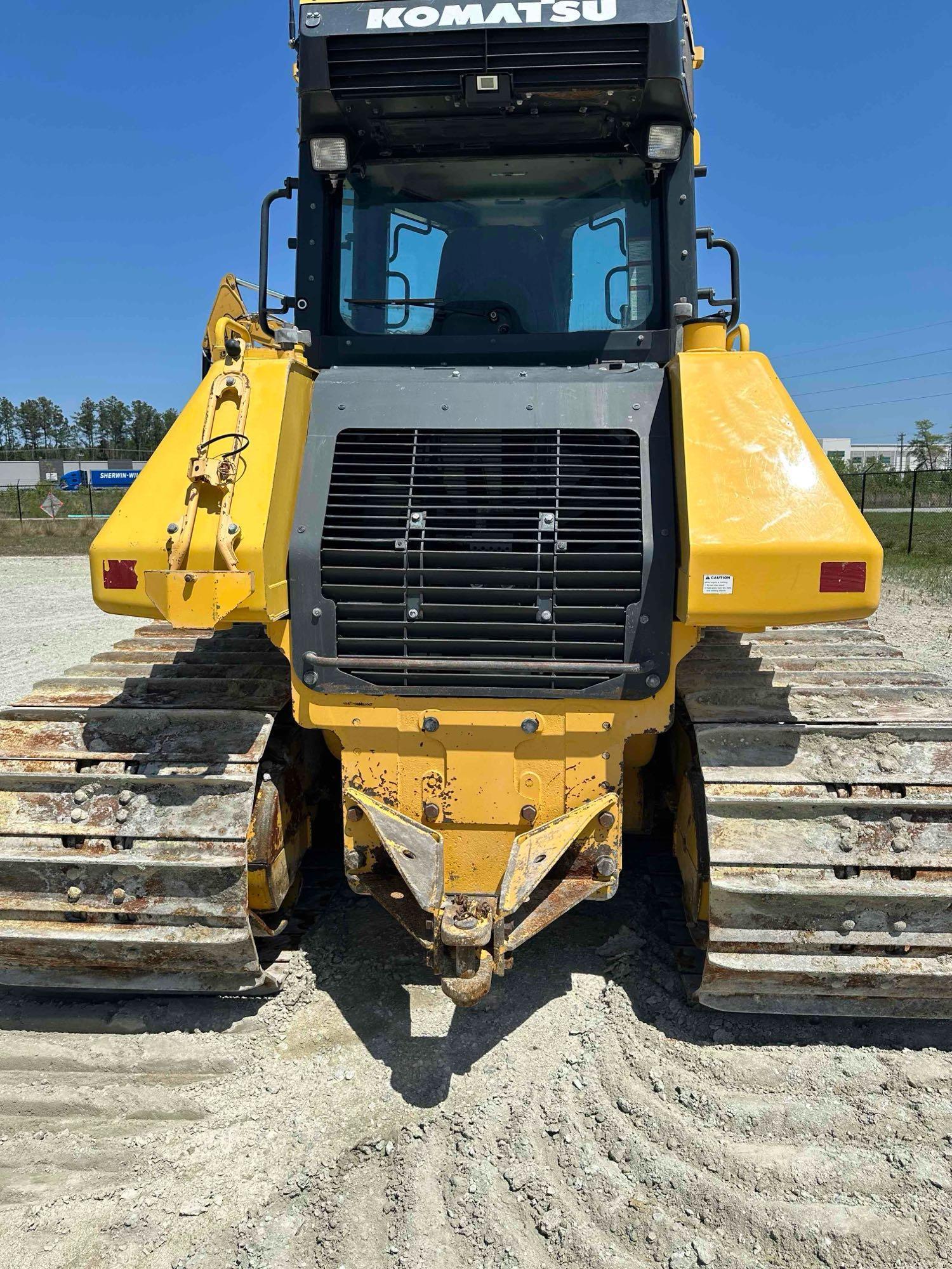 2018 KOMATSU D61PXI-24 CRAWLER DOZER