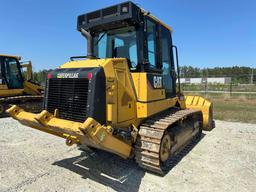 2017 CATERPILLAR 953D CRAWLER LOADER