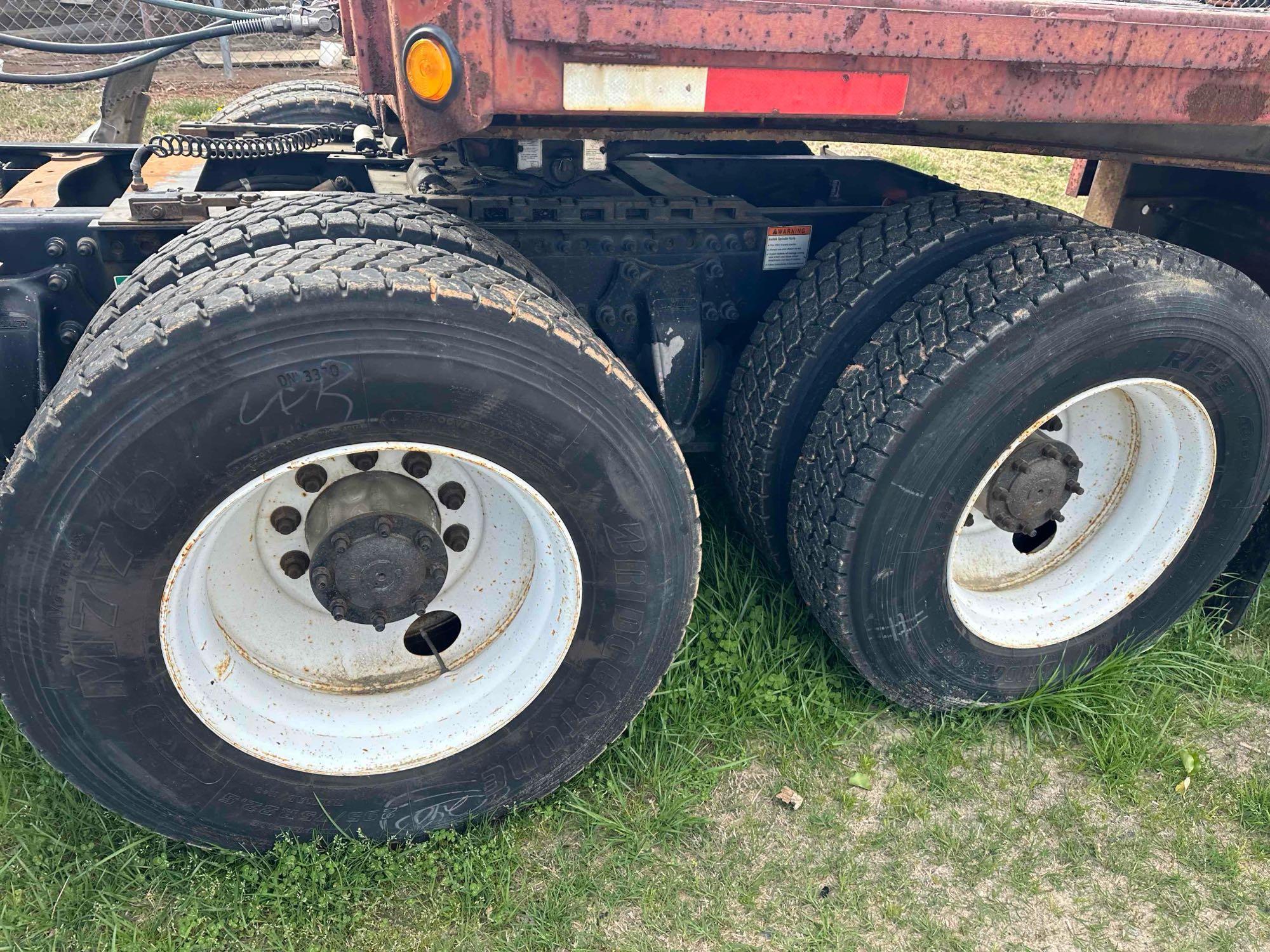 2005 FREIGHTLINER COLUMBIA T/A TRUCK TRACTOR