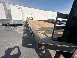 2022 JENNINGS LOAD RUNNER SURE PULL DG403 TRI/A 40 FT GOOSENECK TRAILER