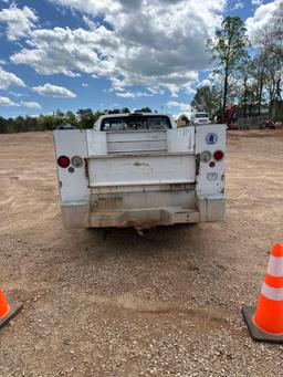 FORD 1997 F350 SINGLE AXLE