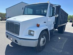 1993 FREIGHTLINER FL70 S/A GRAIN TRUCK