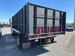 1993 FREIGHTLINER FL70 S/A GRAIN TRUCK