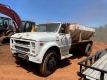 CHEVROLET C/50 SPREADER TRUCK