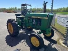 JOHN DEERE 1010 2WD FARM TRACTOR