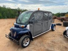 2015 POLARIS GEM e6 ELECTRIC CART